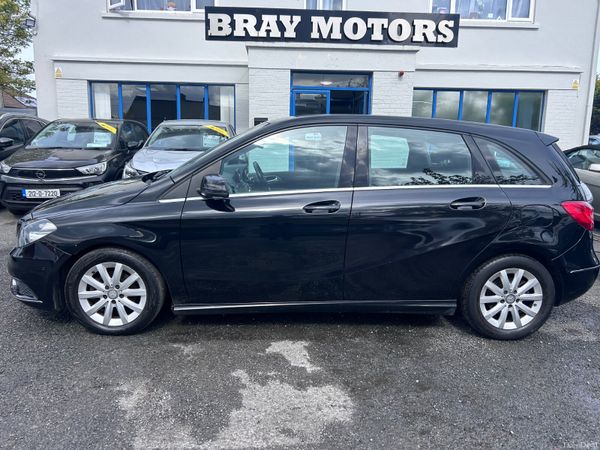 2014 B160 DIESEL LOW KMS 386475369