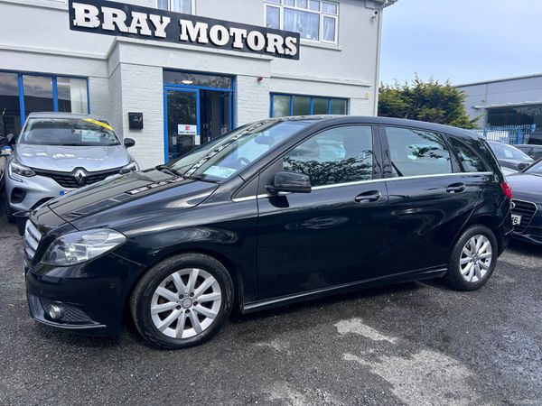 2014 B160 DIESEL LOW KMS 386475371