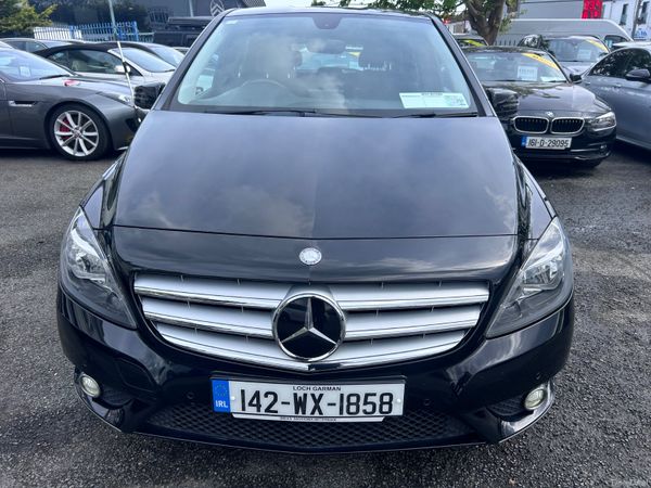 2014 B160 DIESEL LOW KMS 386475375