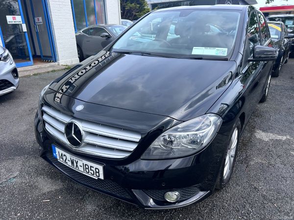 2014 B160 DIESEL LOW KMS 386475377