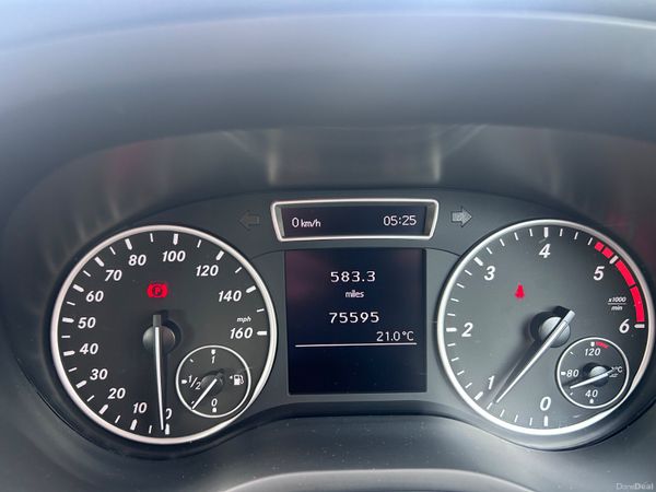 2014 B160 DIESEL LOW KMS 386475379