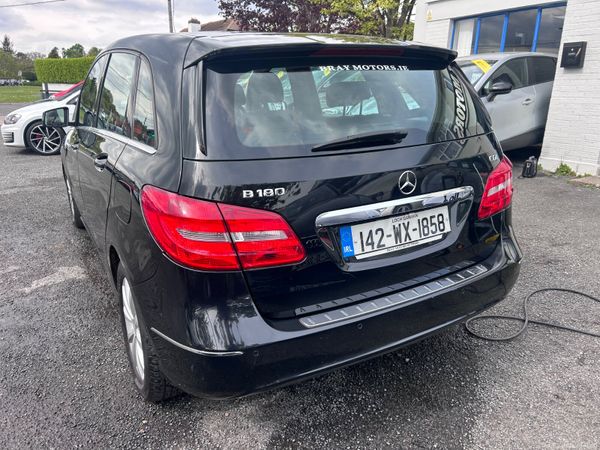 2014 B160 DIESEL LOW KMS 386475391