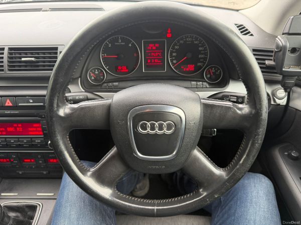 07 Audi A4 1.9TDI 386475617