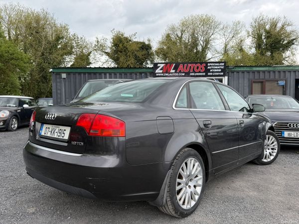 07 Audi A4 1.9TDI 386475623