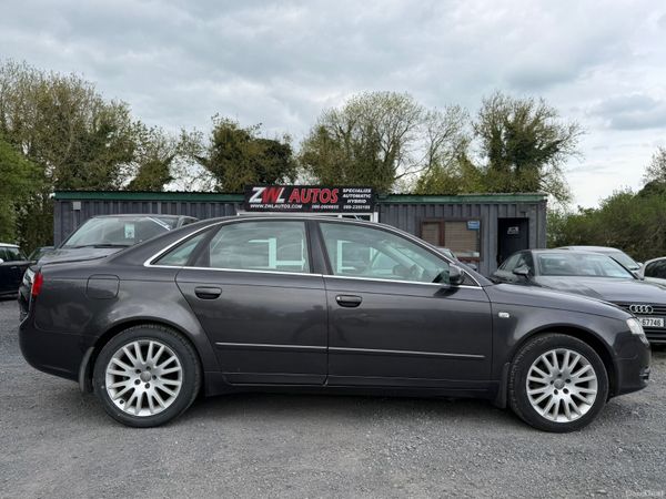 07 Audi A4 1.9TDI 386475625