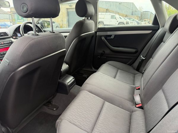 07 Audi A4 1.9TDI 386475627