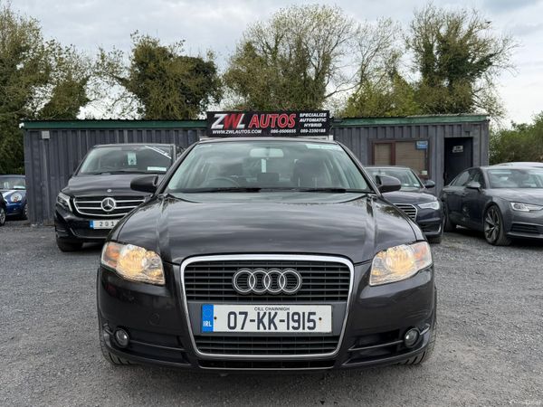 07 Audi A4 1.9TDI 386475629
