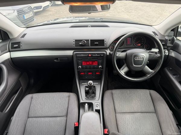 07 Audi A4 1.9TDI 386475633