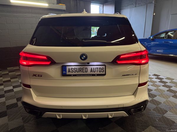 231 BMW X5 45E M-Sport 386491755