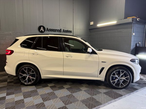 231 BMW X5 45E M-Sport 386491785