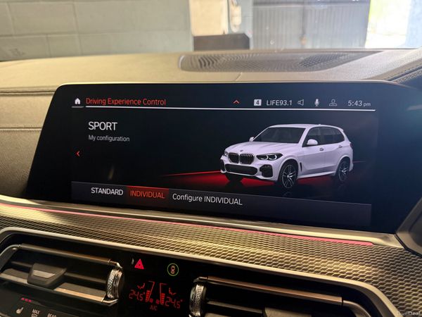 231 BMW X5 45E M-Sport 386492119