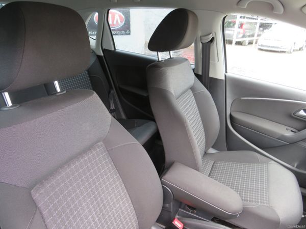 181 VW POLO 5DR 1.2 TSI SPORTS IN WHITE 386496883