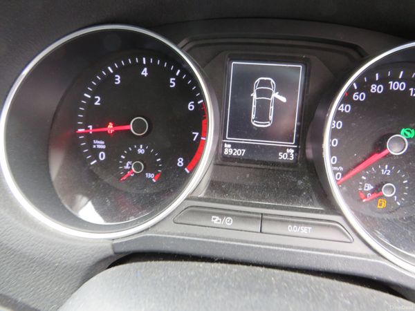181 VW POLO 5DR 1.2 TSI SPORTS IN WHITE 386496889