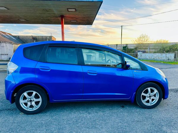 Honda Fit 2012 386402263