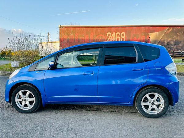 Honda Fit 2012 386402267