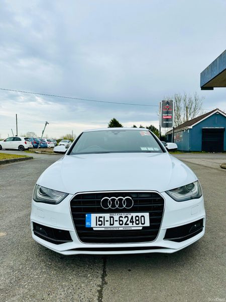Audi A4 2015 386406089