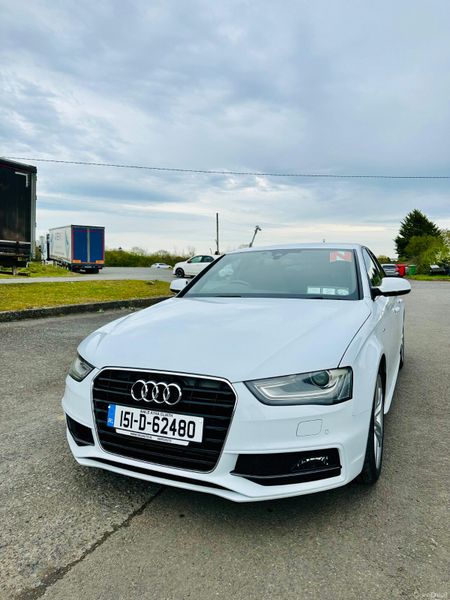 Audi A4 2015 386406091