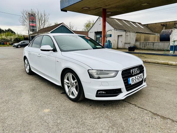 Audi A4 2015 386406107