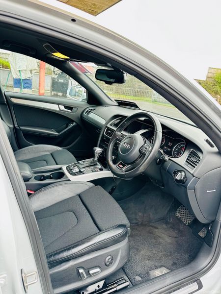 Audi A4 2015 386406109