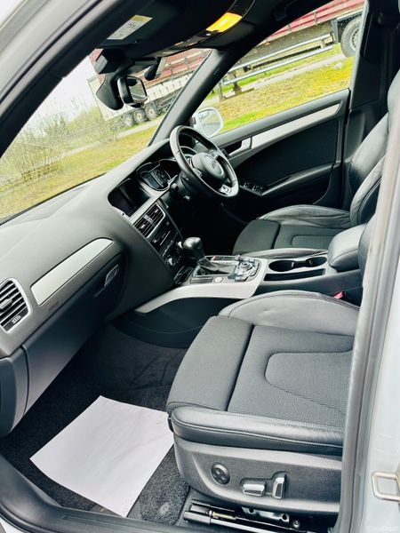 Audi A4 2015 386406113