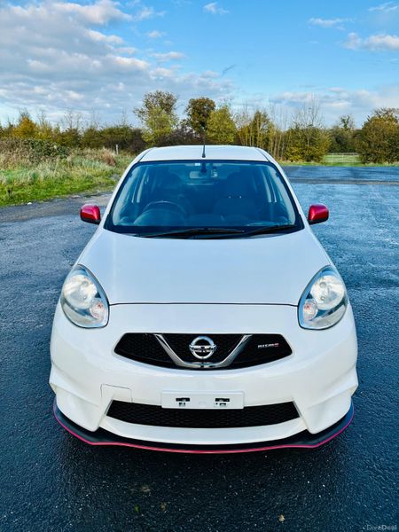 Nissan March 2016 NISMO 1.2L 386407789