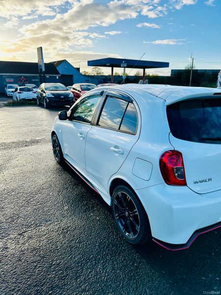 Nissan March 2016 NISMO 1.2L 386407791
