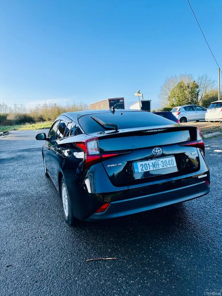 Toyota Prius 2020 1.8L PETROL HYBRID 386410341
