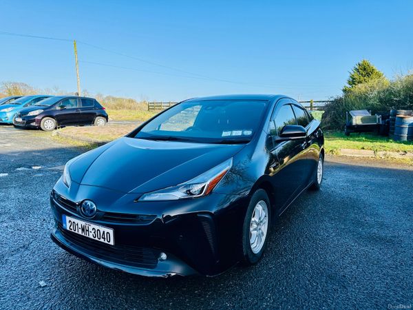Toyota Prius 2020 1.8L PETROL HYBRID 386410397