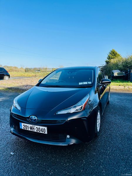 Toyota Prius 2020 1.8L PETROL HYBRID 386410399