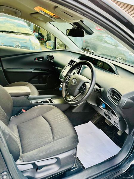 Toyota Prius 2020 1.8L PETROL HYBRID 386410301