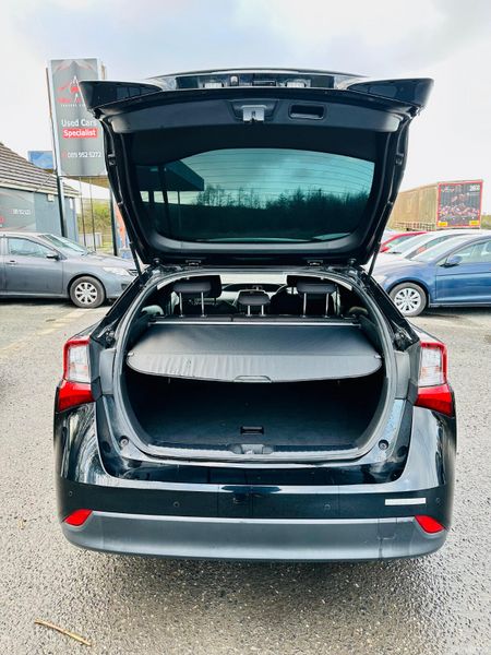 Toyota Prius 2020 1.8L PETROL HYBRID 386410313