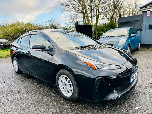 Toyota Prius 2020 1.8L PETROL HYBRID 386410329