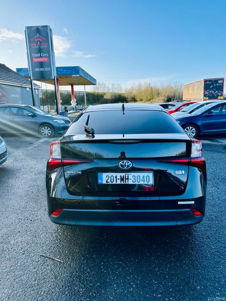 Toyota Prius 2020 1.8L PETROL HYBRID 386410337