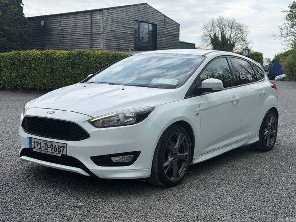 Ford Focus 2017 TDCI 2.0 ST-Line 150 HP 386414775