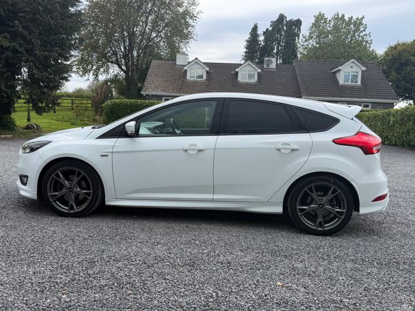 Ford Focus 2017 TDCI 2.0 ST-Line 150 HP 386414777
