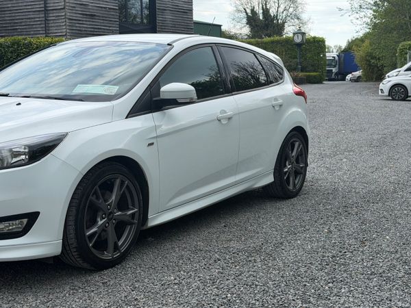 Ford Focus 2017 TDCI 2.0 ST-Line 150 HP 386414785