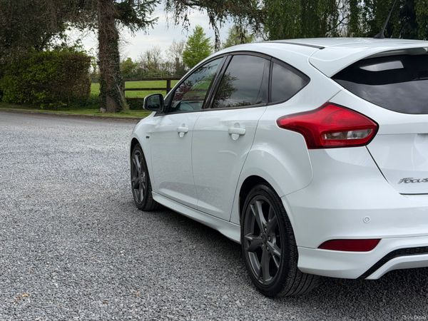 Ford Focus 2017 TDCI 2.0 ST-Line 150 HP 386414789