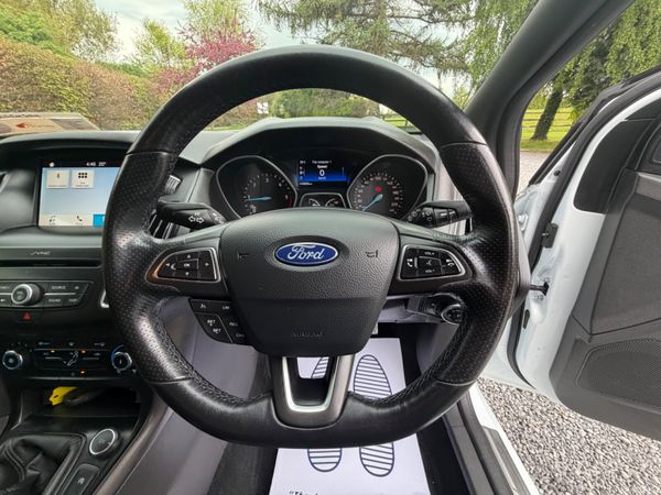 Ford Focus 2017 TDCI 2.0 ST-Line 150 HP 386414793