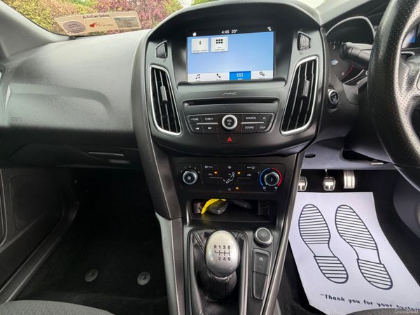 Ford Focus 2017 TDCI 2.0 ST-Line 150 HP 386414803
