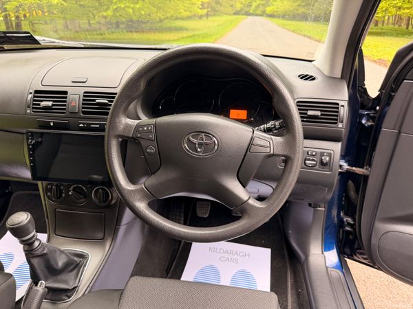 Toyota Avensis 2008 d4D Diesel 386415745