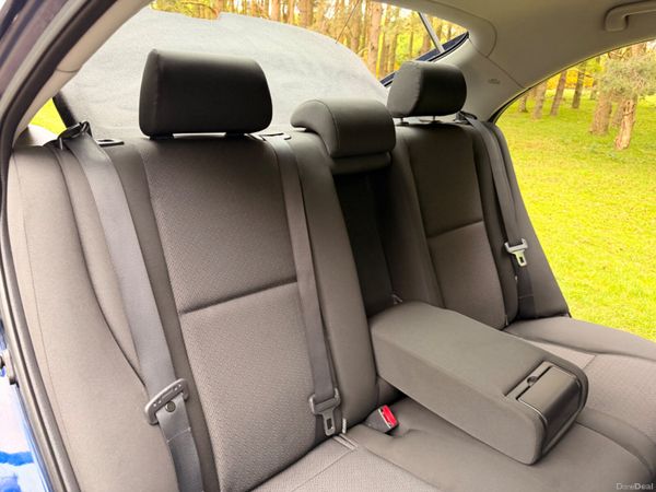 Toyota Avensis 2008 d4D Diesel 386415753