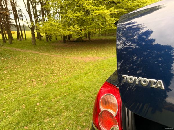 Toyota Avensis 2008 d4D Diesel 386415767