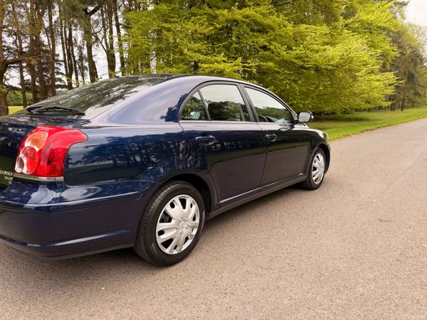 Toyota Avensis 2008 d4D Diesel 386415773