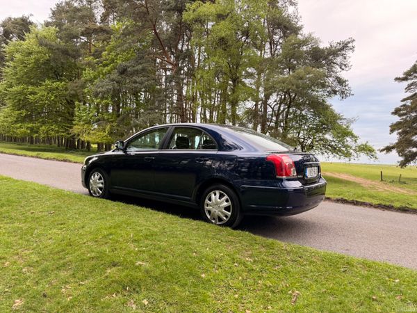 Toyota Avensis 2008 d4D Diesel 386415727