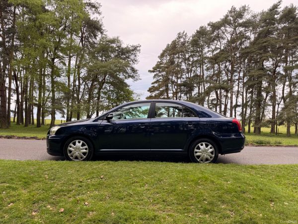 Toyota Avensis 2008 d4D Diesel 386415731