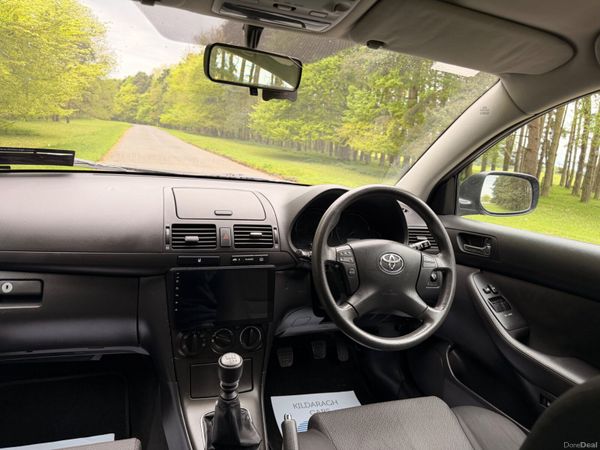 Toyota Avensis 2008 d4D Diesel 386415733