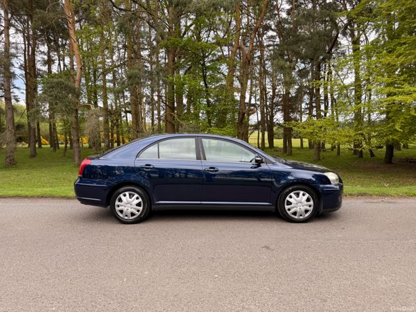Toyota Avensis 2008 d4D Diesel 386415737