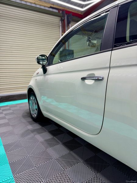 2017 Fiat 500 1.2 Petrol - Automatic 386415941