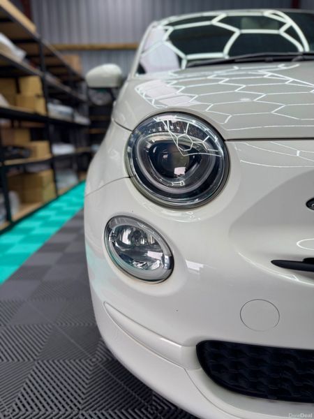 2017 Fiat 500 1.2 Petrol - Automatic 386415943