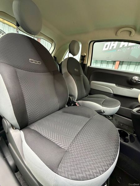 2017 Fiat 500 1.2 Petrol - Automatic 386415947